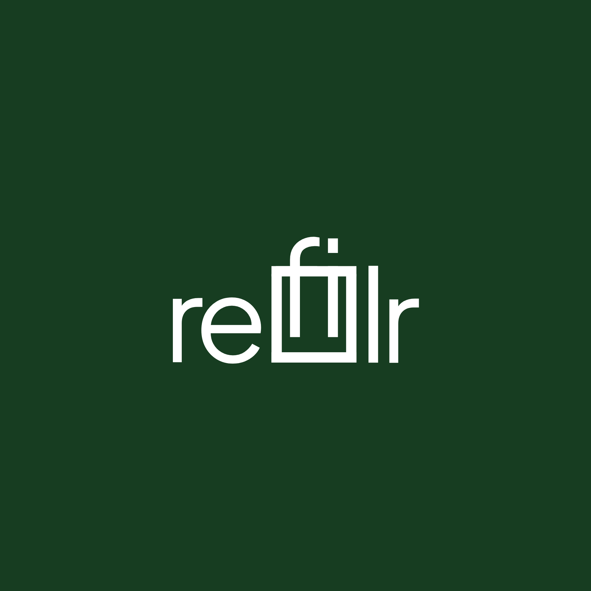 Refilr cover